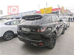 لاند روفر رانج روفر سبورت